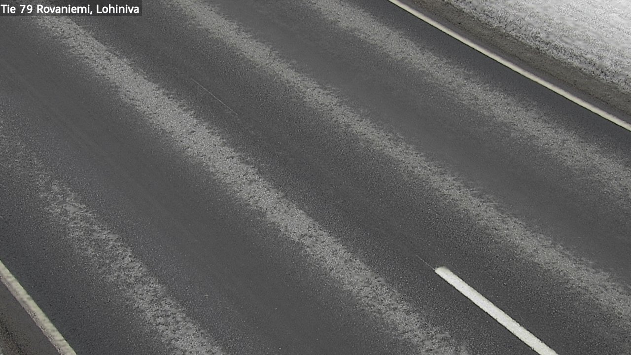 Kelikamerat Kuva Tie 79 Rovaniemi Lohiniva, Rovaniemi, Lappi