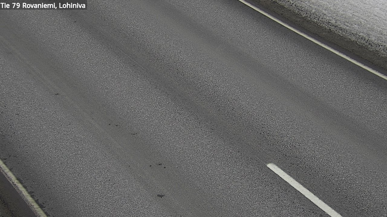 Kelikamerat Kuva Tie 79 Rovaniemi Lohiniva, Rovaniemi, Lappi