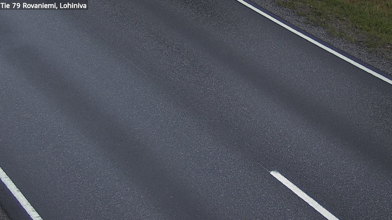 Kelikamerat Kuva Tie 79 Rovaniemi Lohiniva, Rovaniemi, Lappi