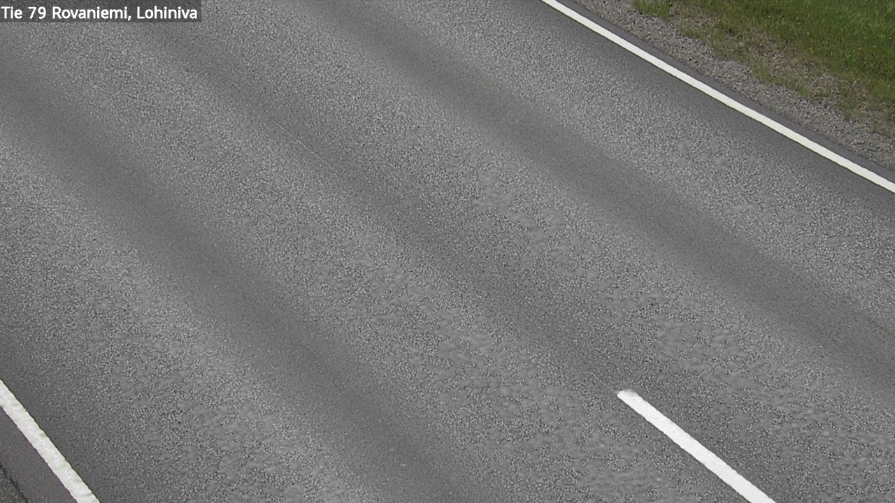 Kelikamerat Kuva Tie 79 Rovaniemi Lohiniva, Rovaniemi, Lappi