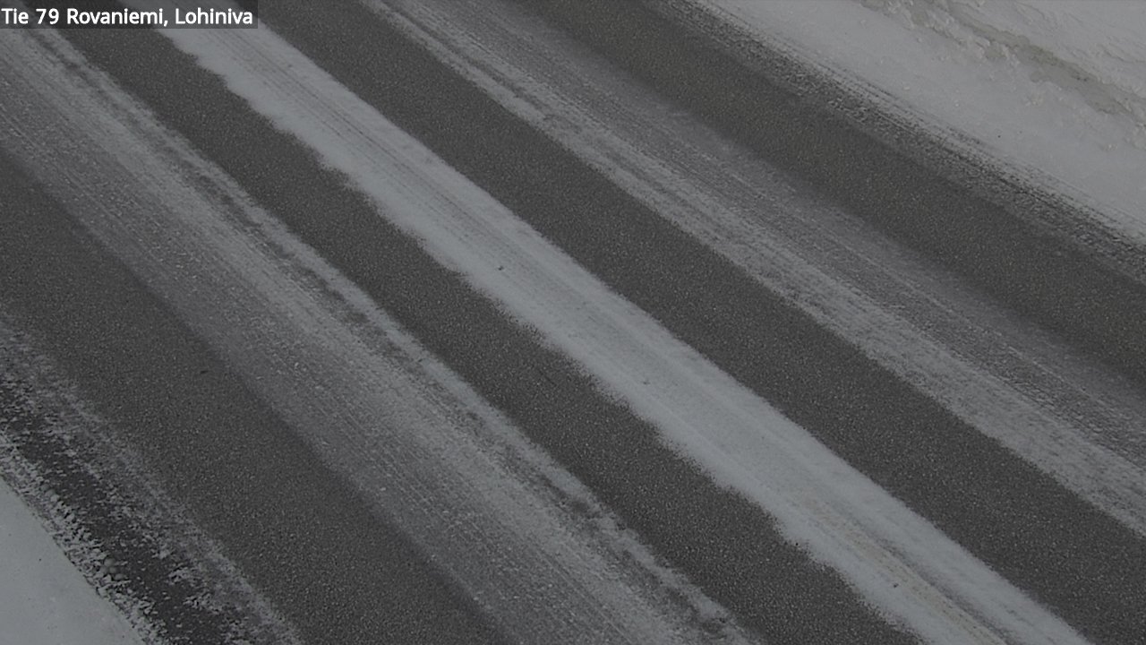 Kelikamerat Kuva Tie 79 Rovaniemi Lohiniva, Rovaniemi, Lappi