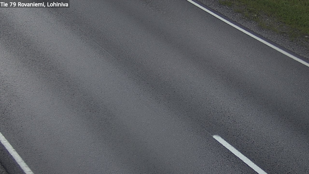 Kelikamerat Kuva Tie 79 Rovaniemi Lohiniva, Rovaniemi, Lappi