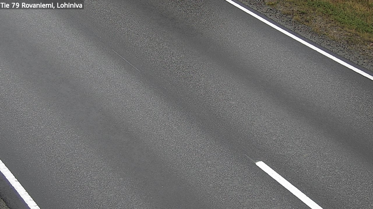 Kelikamerat Kuva Tie 79 Rovaniemi Lohiniva, Rovaniemi, Lappi