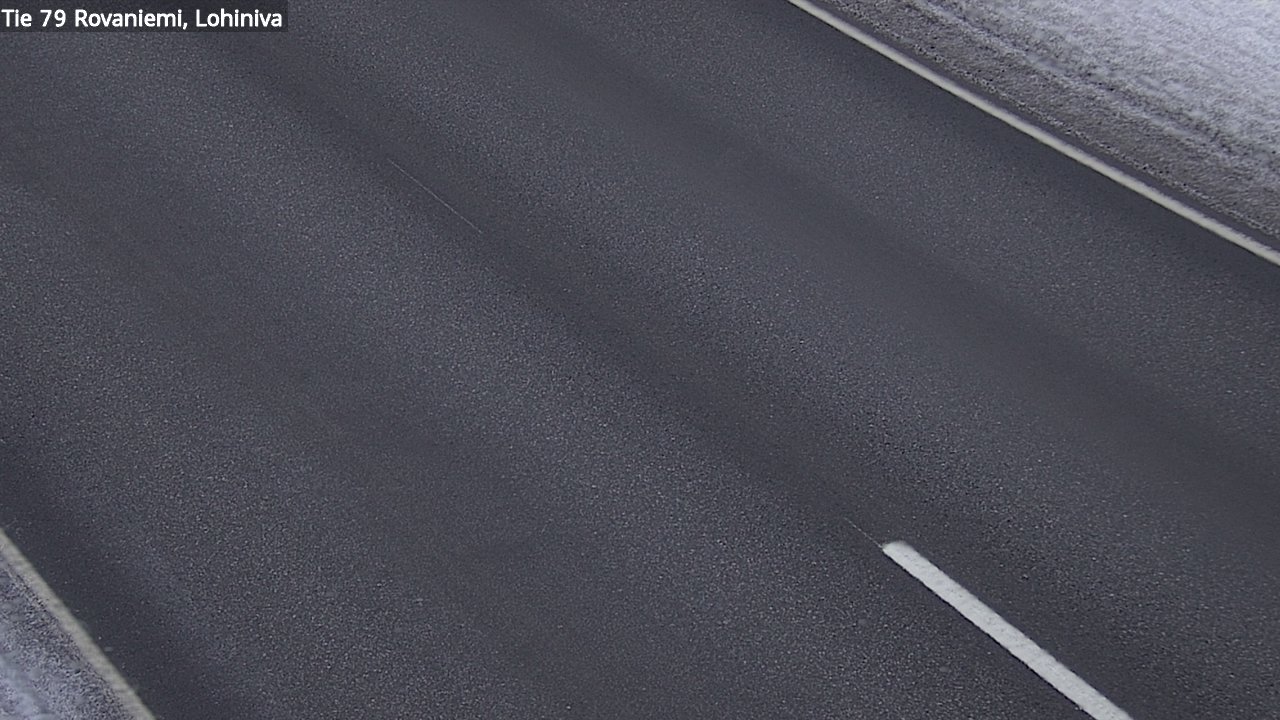 Kelikamerat Kuva Tie 79 Rovaniemi Lohiniva, Rovaniemi, Lappi