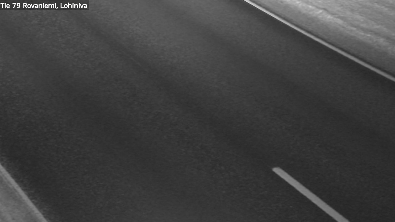 Kelikamerat Kuva Tie 79 Rovaniemi Lohiniva, Rovaniemi, Lappi