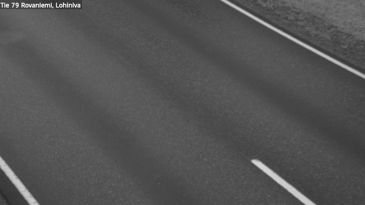 Kelikamerat Kuva Tie 79 Rovaniemi Lohiniva, Rovaniemi, Lappi