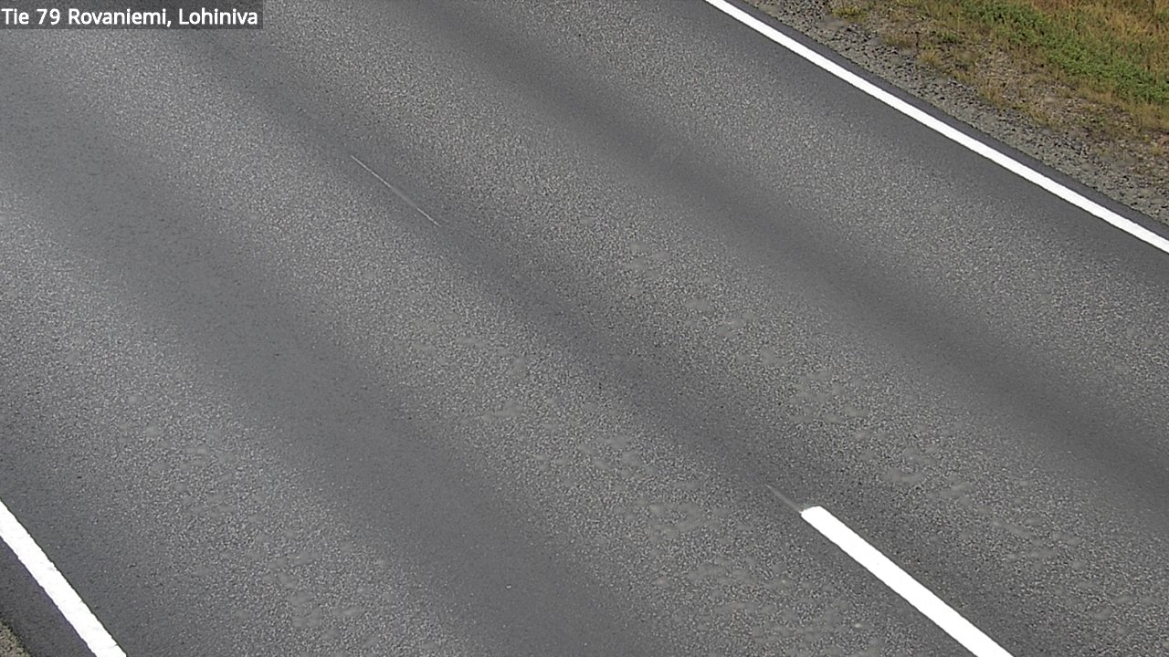 Kelikamerat Kuva Tie 79 Rovaniemi Lohiniva, Rovaniemi, Lappi