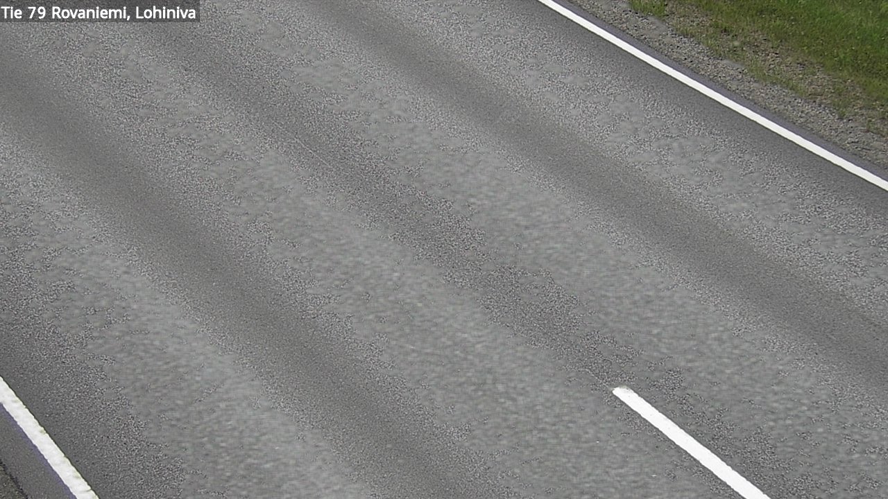 Kelikamerat Kuva Tie 79 Rovaniemi Lohiniva, Rovaniemi, Lappi