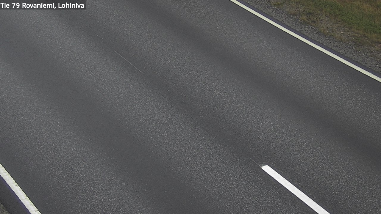 Kelikamerat Kuva Tie 79 Rovaniemi Lohiniva, Rovaniemi, Lappi