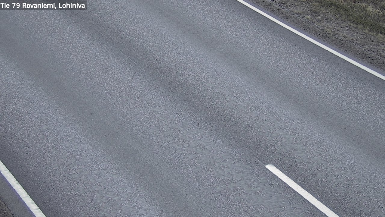 Kelikamerat Kuva Tie 79 Rovaniemi Lohiniva, Rovaniemi, Lappi