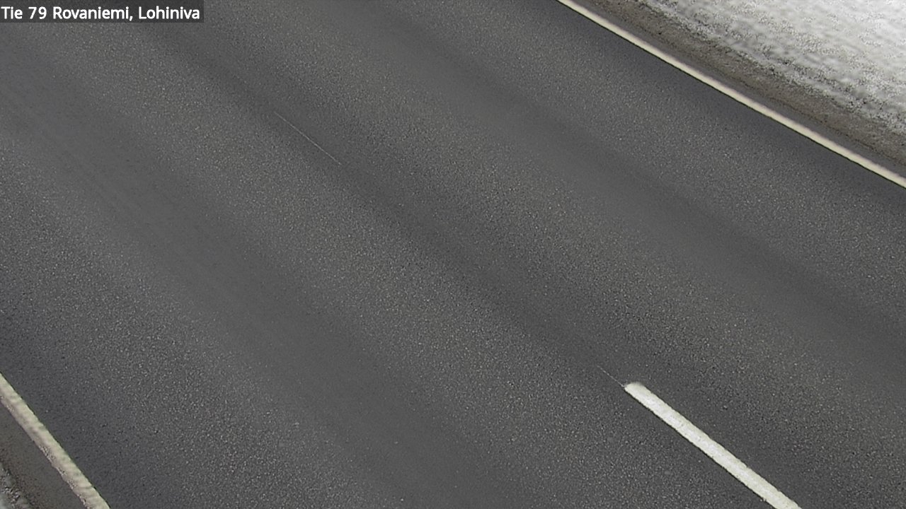 Kelikamerat Kuva Tie 79 Rovaniemi Lohiniva, Rovaniemi, Lappi