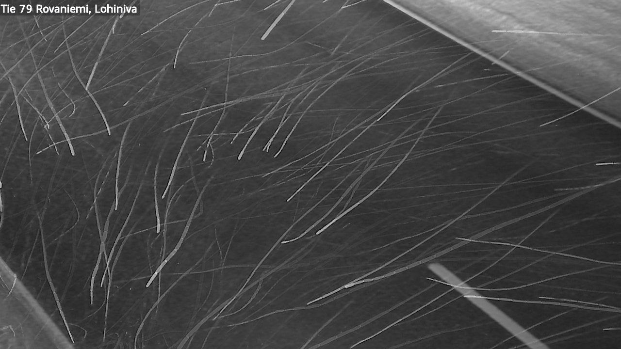 Kelikamerat Kuva Tie 79 Rovaniemi Lohiniva, Rovaniemi, Lappi