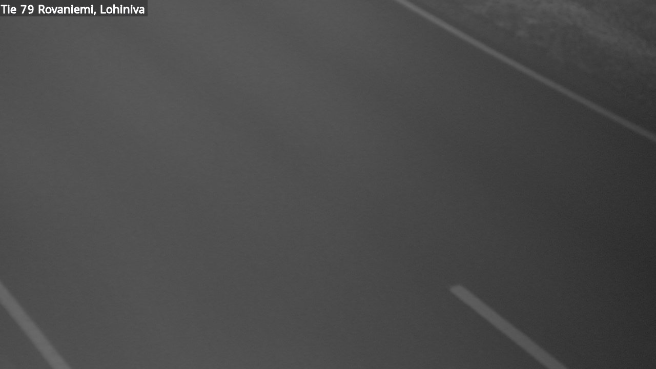 Kelikamerat Kuva Tie 79 Rovaniemi Lohiniva, Rovaniemi, Lappi