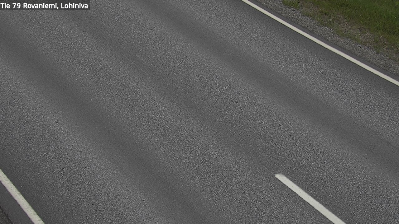 Kelikamerat Kuva Tie 79 Rovaniemi Lohiniva, Rovaniemi, Lappi
