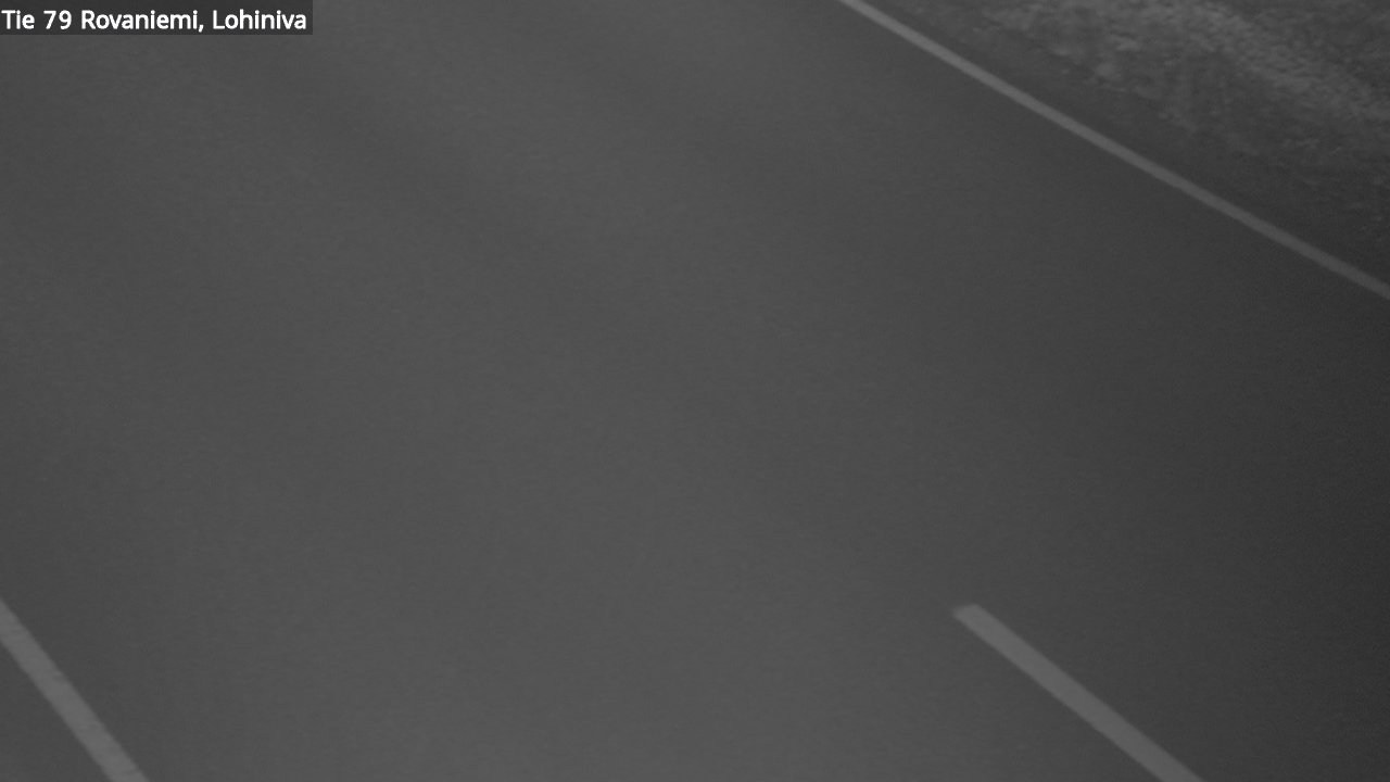 Kelikamerat Kuva Tie 79 Rovaniemi Lohiniva, Rovaniemi, Lappi