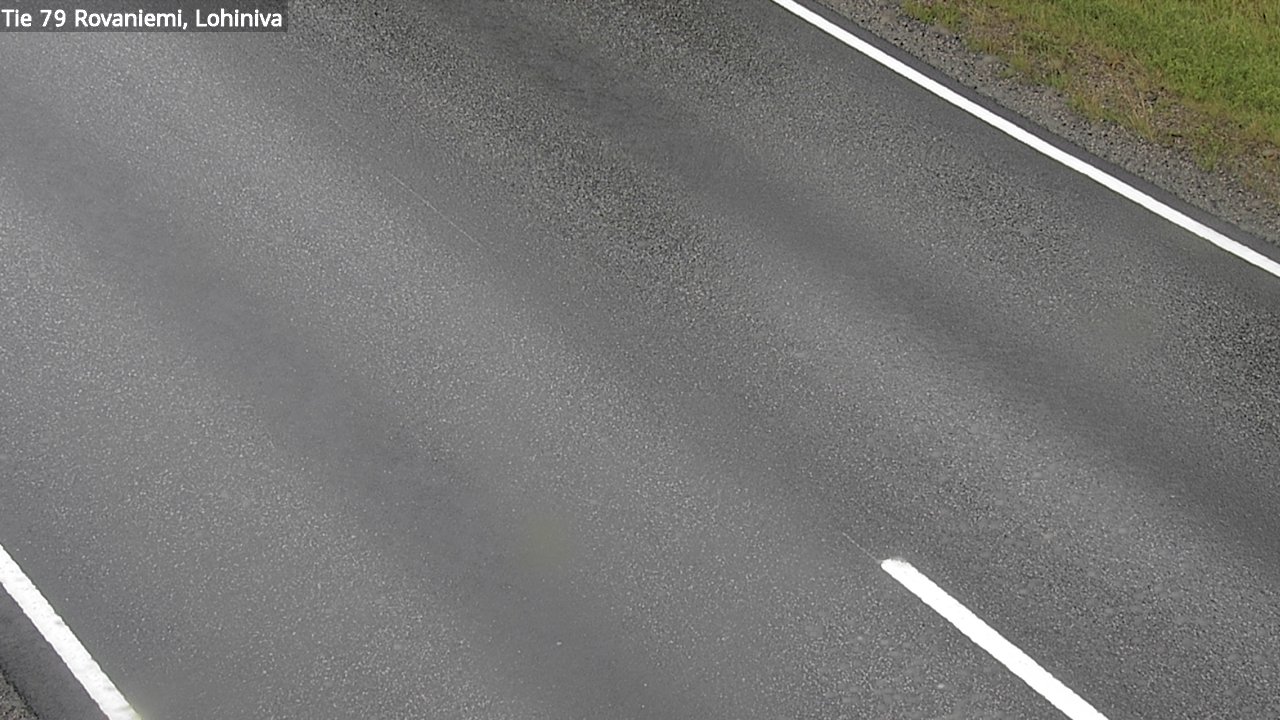 Kelikamerat Kuva Tie 79 Rovaniemi Lohiniva, Rovaniemi, Lappi