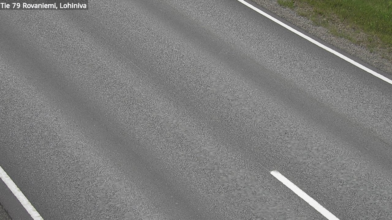 Kelikamerat Kuva Tie 79 Rovaniemi Lohiniva, Rovaniemi, Lappi