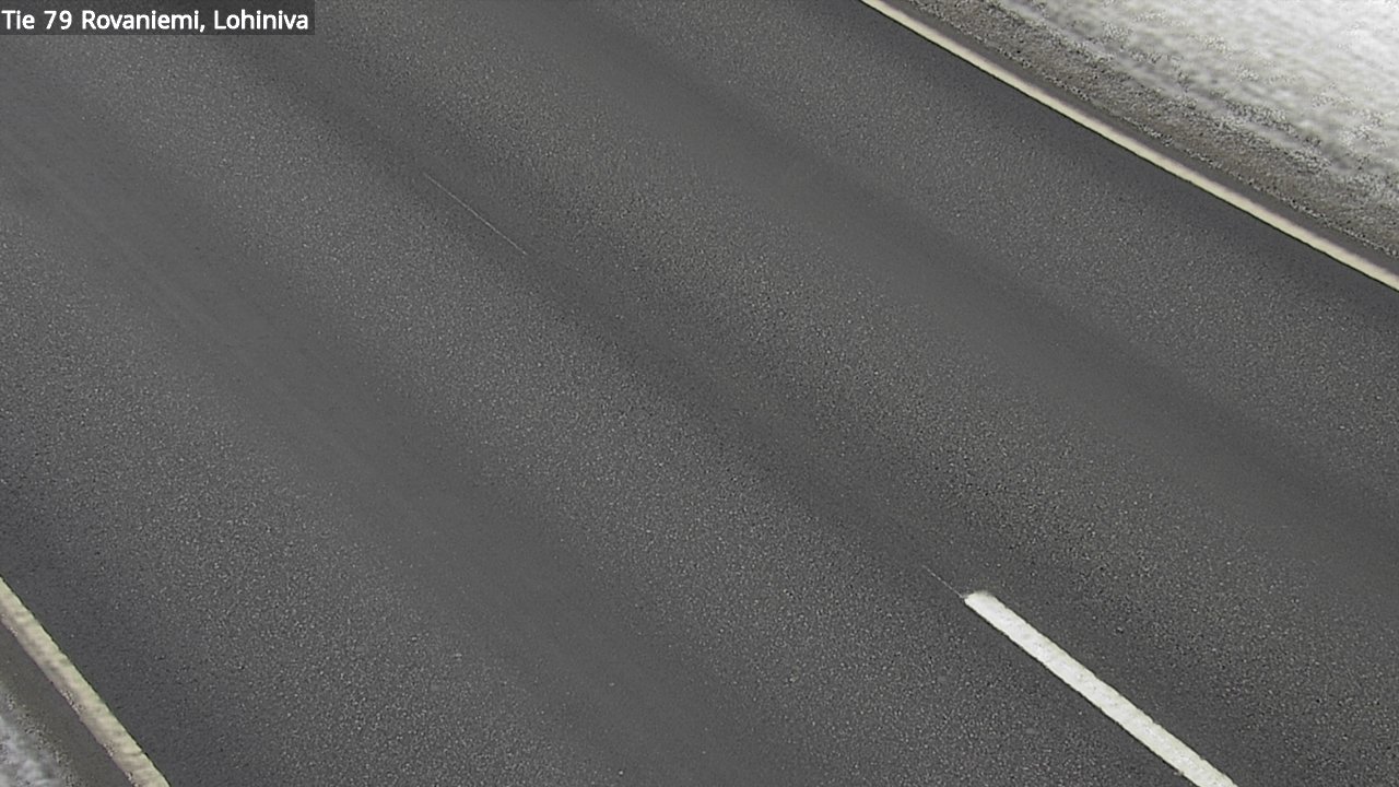 Kelikamerat Kuva Tie 79 Rovaniemi Lohiniva, Rovaniemi, Lappi