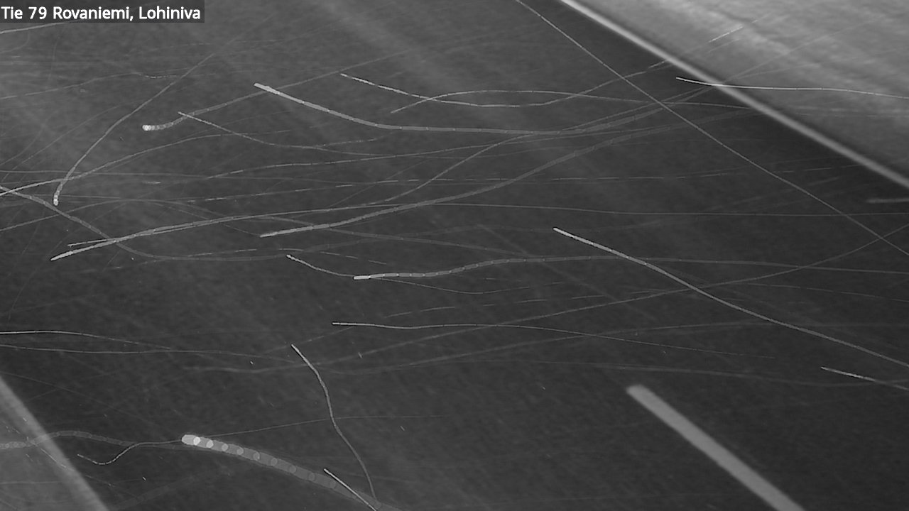 Kelikamerat Kuva Tie 79 Rovaniemi Lohiniva, Rovaniemi, Lappi