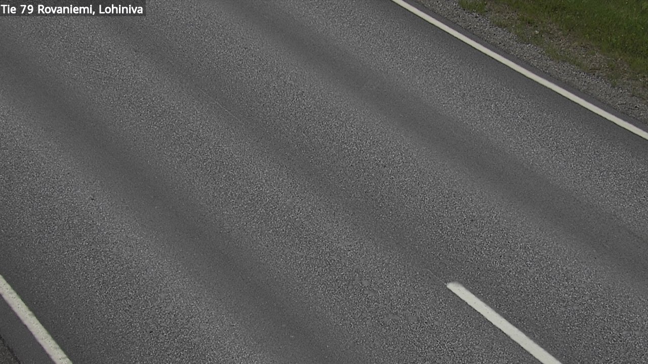 Kelikamerat Kuva Tie 79 Rovaniemi Lohiniva, Rovaniemi, Lappi