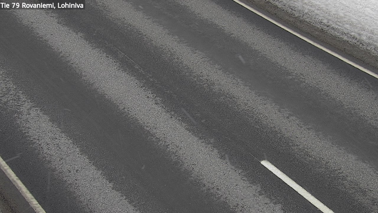 Kelikamerat Kuva Tie 79 Rovaniemi Lohiniva, Rovaniemi, Lappi