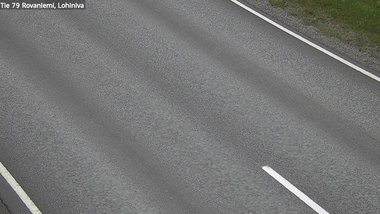 Kelikamerat Kuva Tie 79 Rovaniemi Lohiniva, Rovaniemi, Lappi
