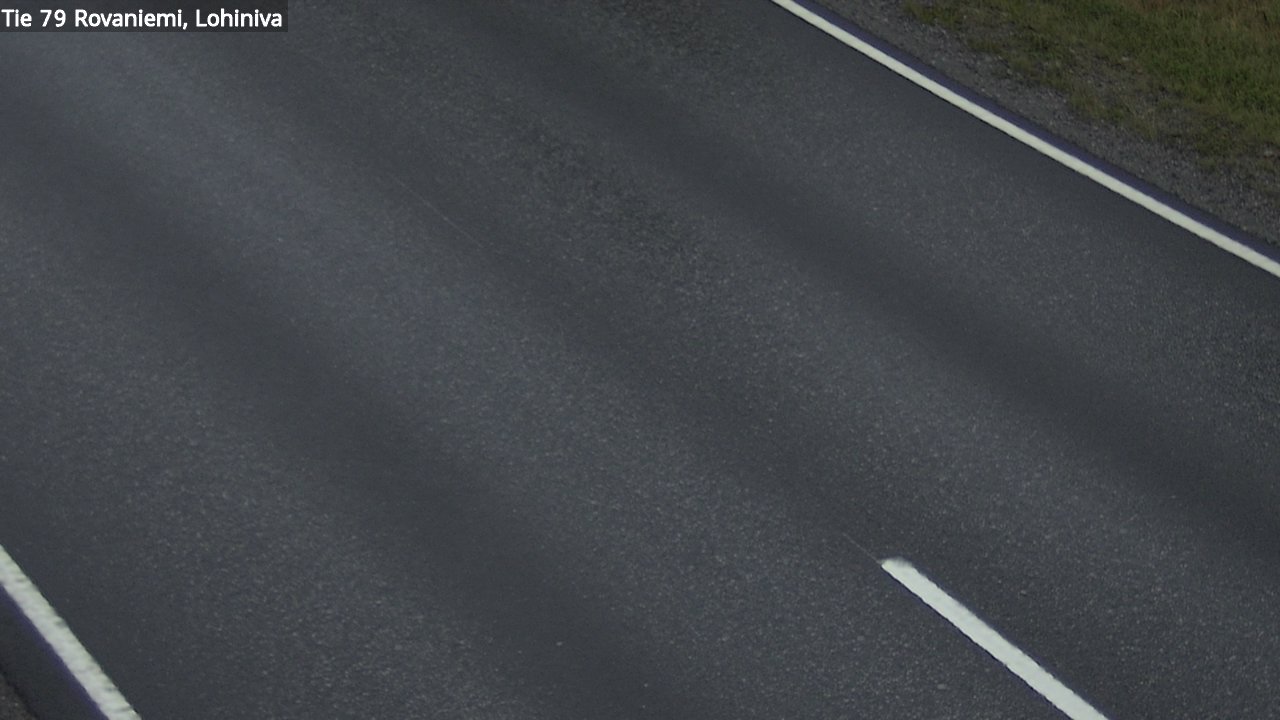 Kelikamerat Kuva Tie 79 Rovaniemi Lohiniva, Rovaniemi, Lappi