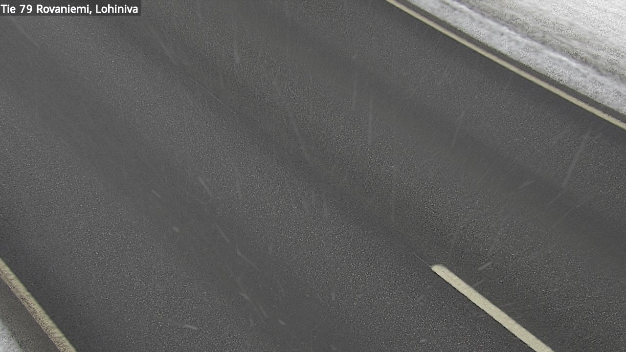 Kelikamerat Kuva Tie 79 Rovaniemi Lohiniva, Rovaniemi, Lappi