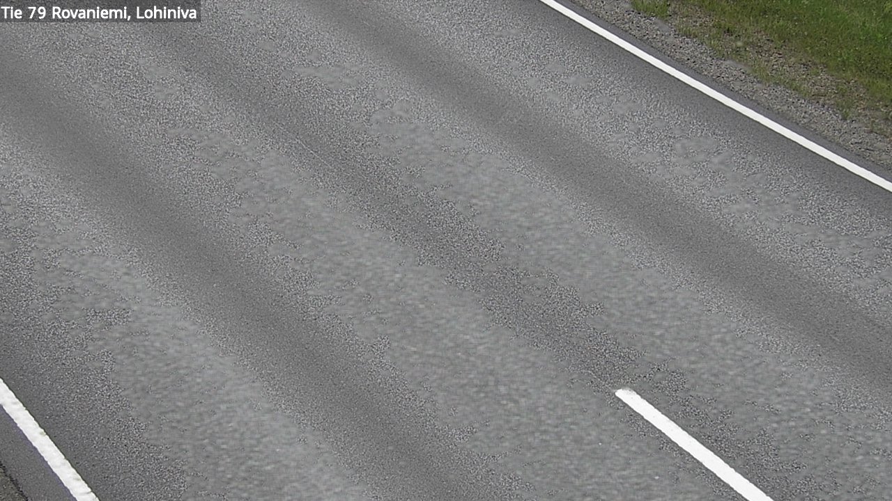 Kelikamerat Kuva Tie 79 Rovaniemi Lohiniva, Rovaniemi, Lappi