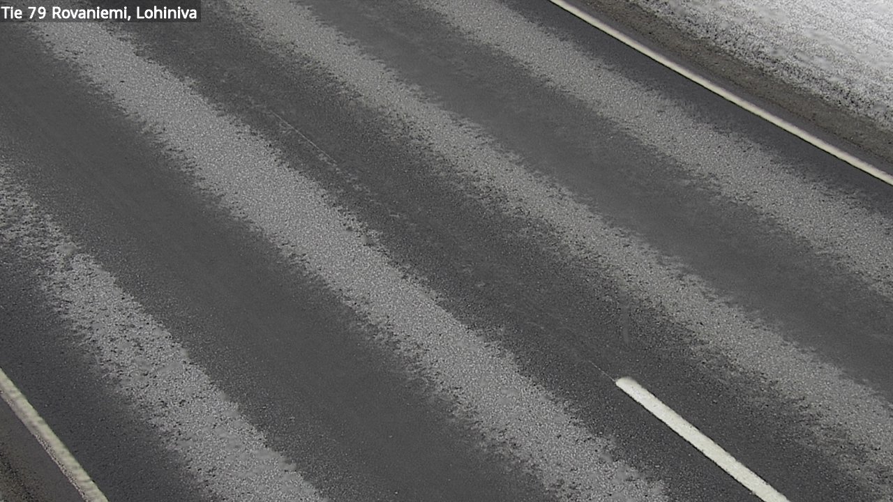 Kelikamerat Kuva Tie 79 Rovaniemi Lohiniva, Rovaniemi, Lappi