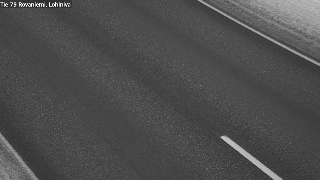 Kelikamerat Kuva Tie 79 Rovaniemi Lohiniva, Rovaniemi, Lappi