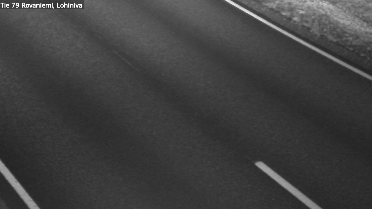 Kelikamerat Kuva Tie 79 Rovaniemi Lohiniva, Rovaniemi, Lappi