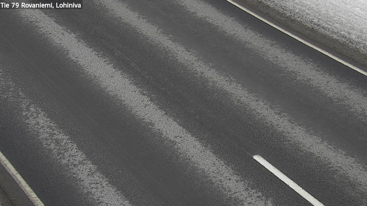 Kelikamerat Kuva Tie 79 Rovaniemi Lohiniva, Rovaniemi, Lappi