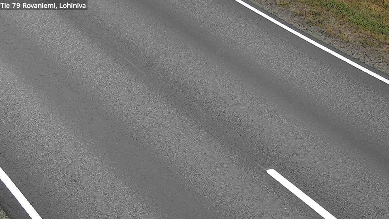 Kelikamerat Kuva Tie 79 Rovaniemi Lohiniva, Rovaniemi, Lappi