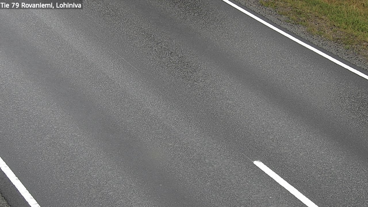 Kelikamerat Kuva Tie 79 Rovaniemi Lohiniva, Rovaniemi, Lappi