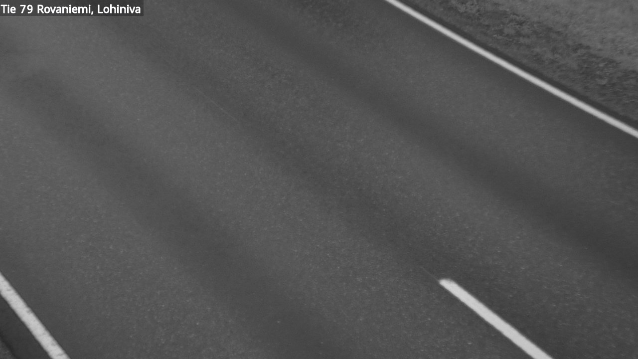 Kelikamerat Kuva Tie 79 Rovaniemi Lohiniva, Rovaniemi, Lappi
