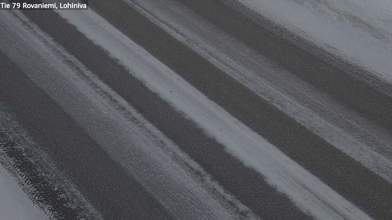 Kelikamerat Kuva Tie 79 Rovaniemi Lohiniva, Rovaniemi, Lappi