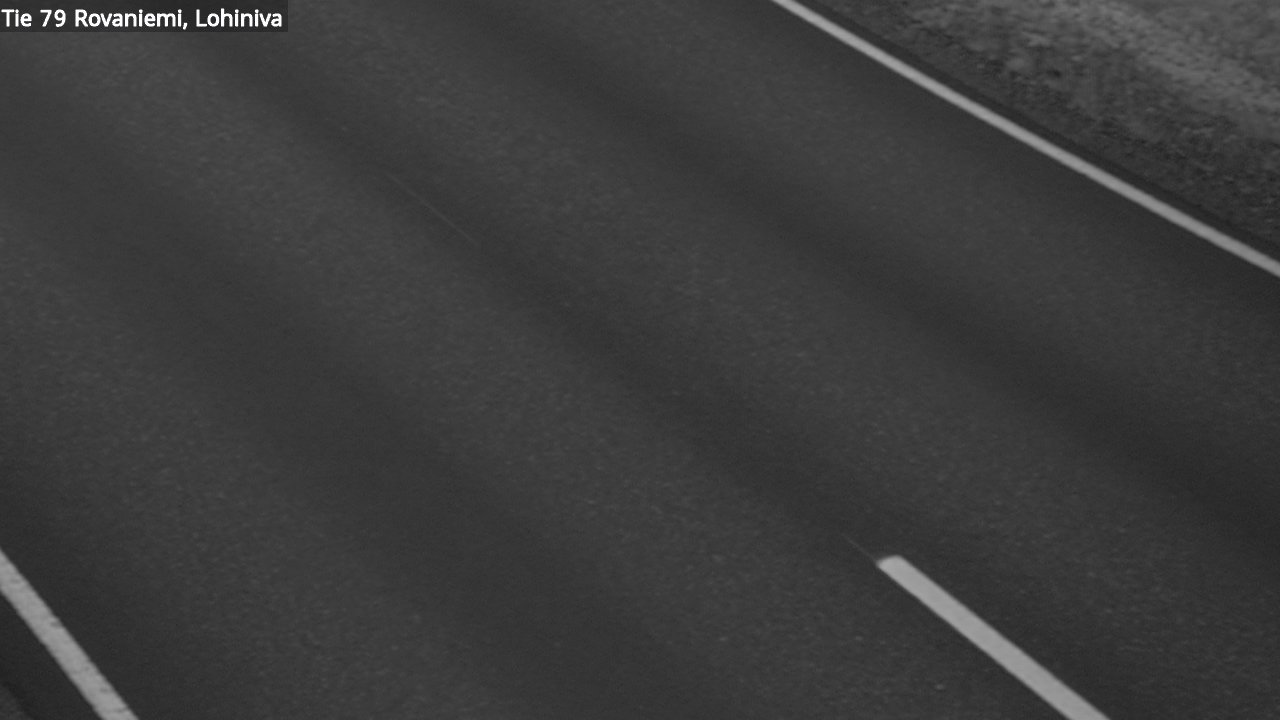 Kelikamerat Kuva Tie 79 Rovaniemi Lohiniva, Rovaniemi, Lappi