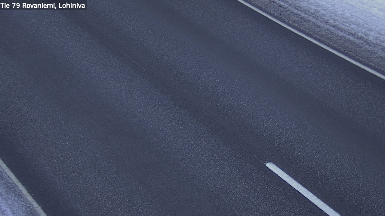 Kelikamerat Kuva Tie 79 Rovaniemi Lohiniva, Rovaniemi, Lappi