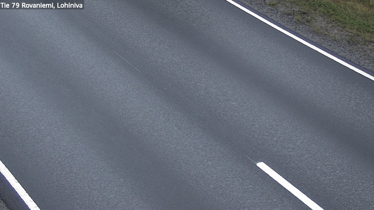 Kelikamerat Kuva Tie 79 Rovaniemi Lohiniva, Rovaniemi, Lappi