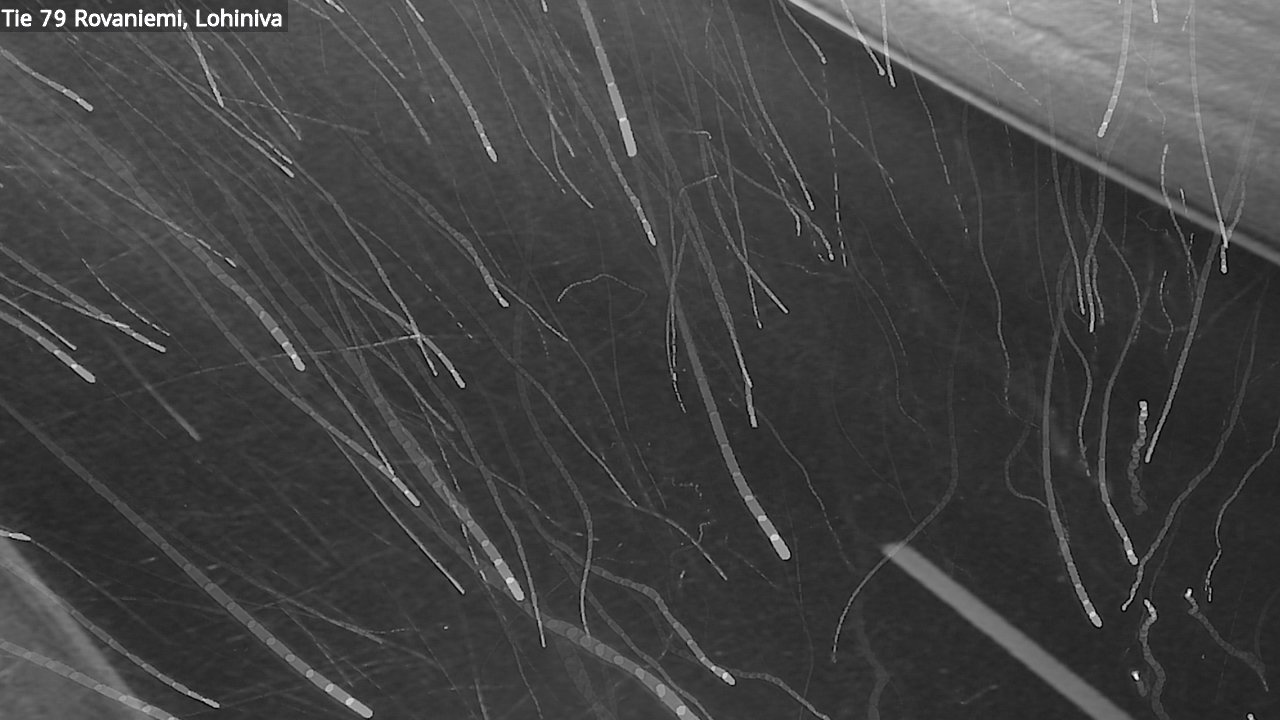 Kelikamerat Kuva Tie 79 Rovaniemi Lohiniva, Rovaniemi, Lappi