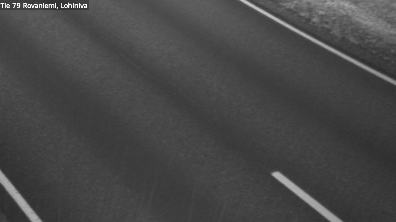 Kelikamerat Kuva Tie 79 Rovaniemi Lohiniva, Rovaniemi, Lappi