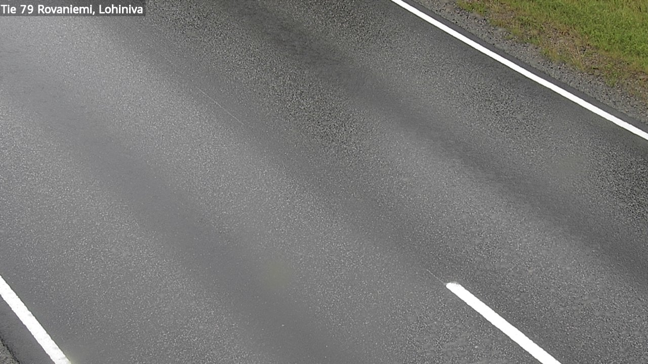 Kelikamerat Kuva Tie 79 Rovaniemi Lohiniva, Rovaniemi, Lappi