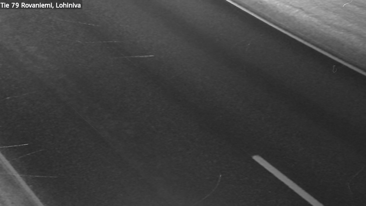 Kelikamerat Kuva Tie 79 Rovaniemi Lohiniva, Rovaniemi, Lappi