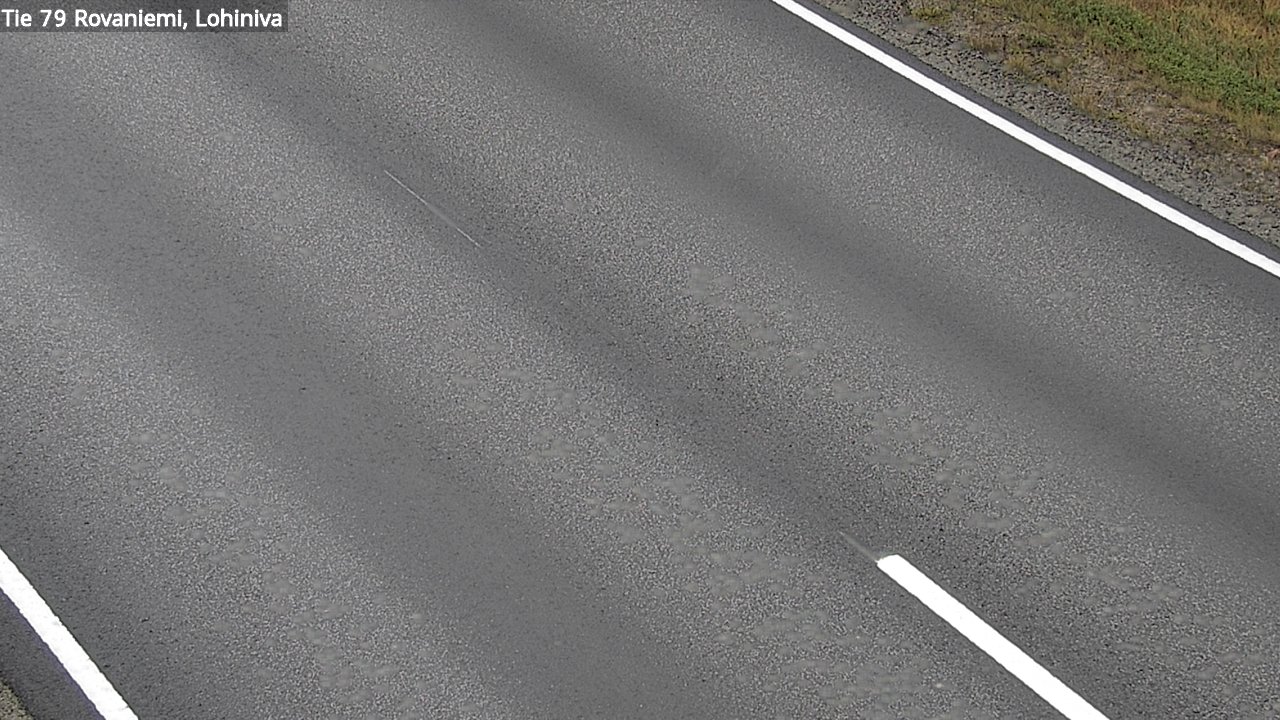 Kelikamerat Kuva Tie 79 Rovaniemi Lohiniva, Rovaniemi, Lappi