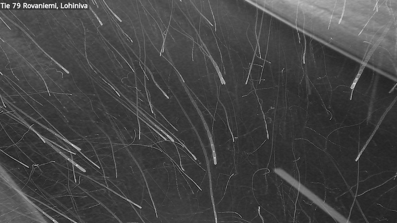 Kelikamerat Kuva Tie 79 Rovaniemi Lohiniva, Rovaniemi, Lappi