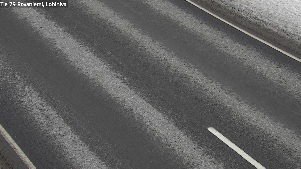 Kelikamerat Kuva Tie 79 Rovaniemi Lohiniva, Rovaniemi, Lappi