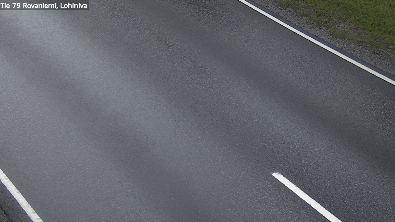 Kelikamerat Kuva Tie 79 Rovaniemi Lohiniva, Rovaniemi, Lappi