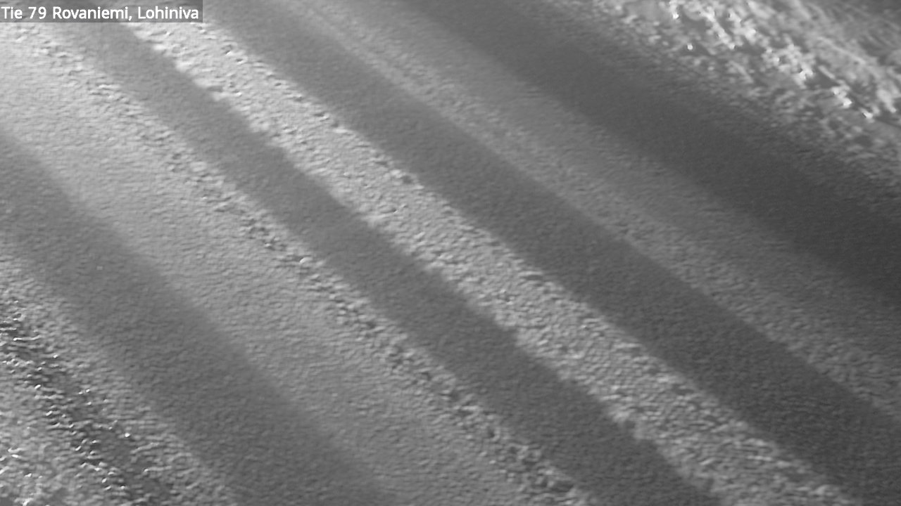 Kelikamerat Kuva Tie 79 Rovaniemi Lohiniva, Rovaniemi, Lappi