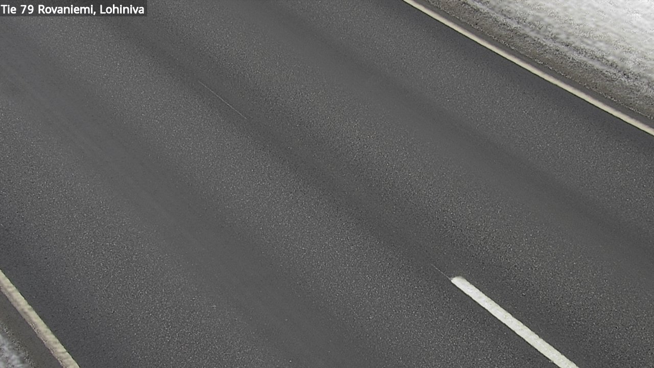 Kelikamerat Kuva Tie 79 Rovaniemi Lohiniva, Rovaniemi, Lappi